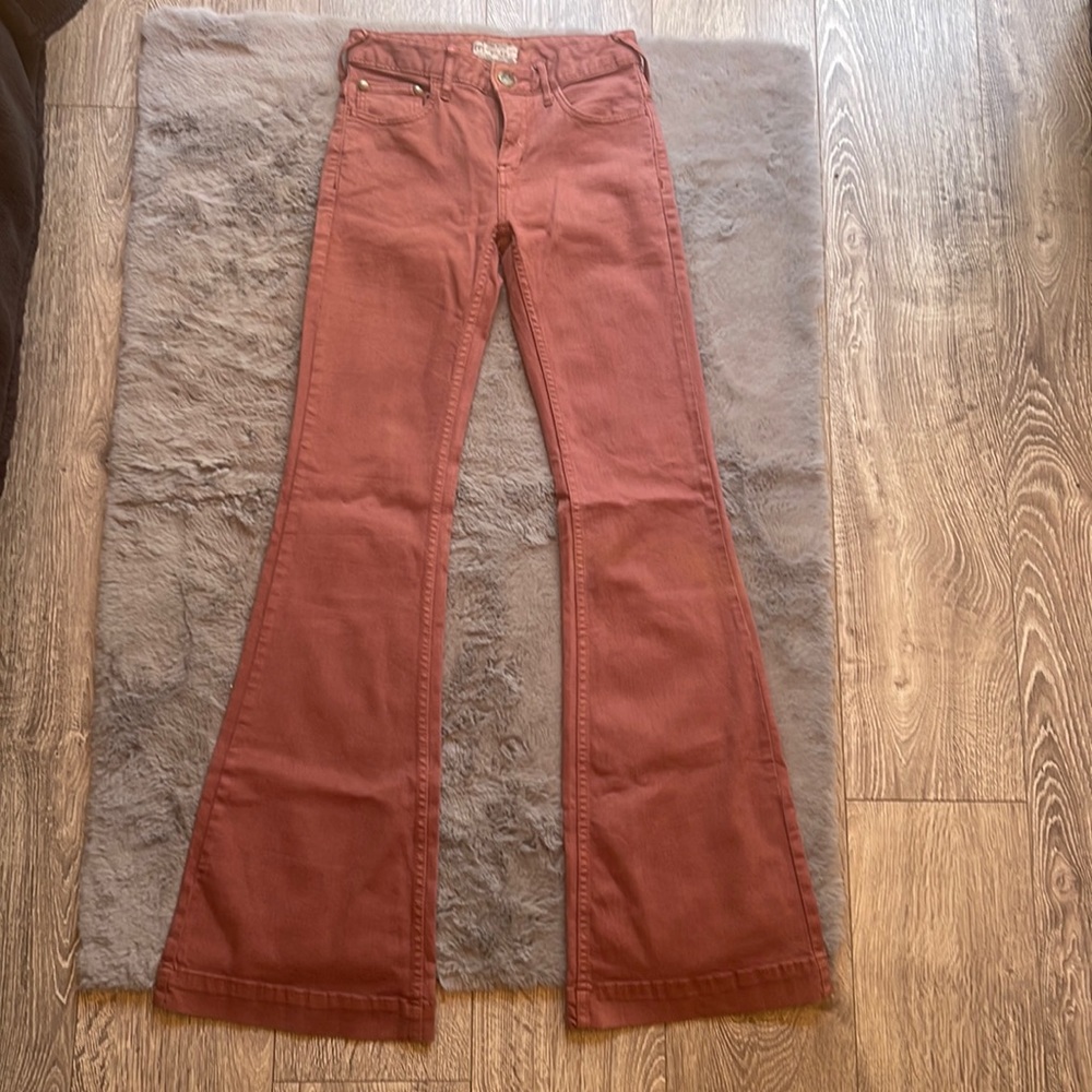 Free people flared jeans